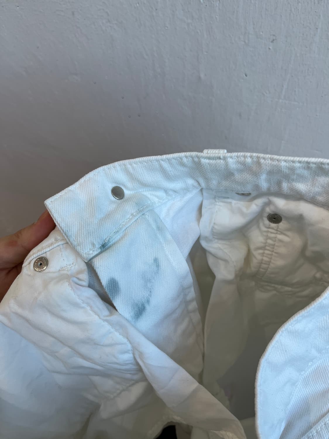 생로랑 디스 슬림진 Made in ITALY 상품이미지9