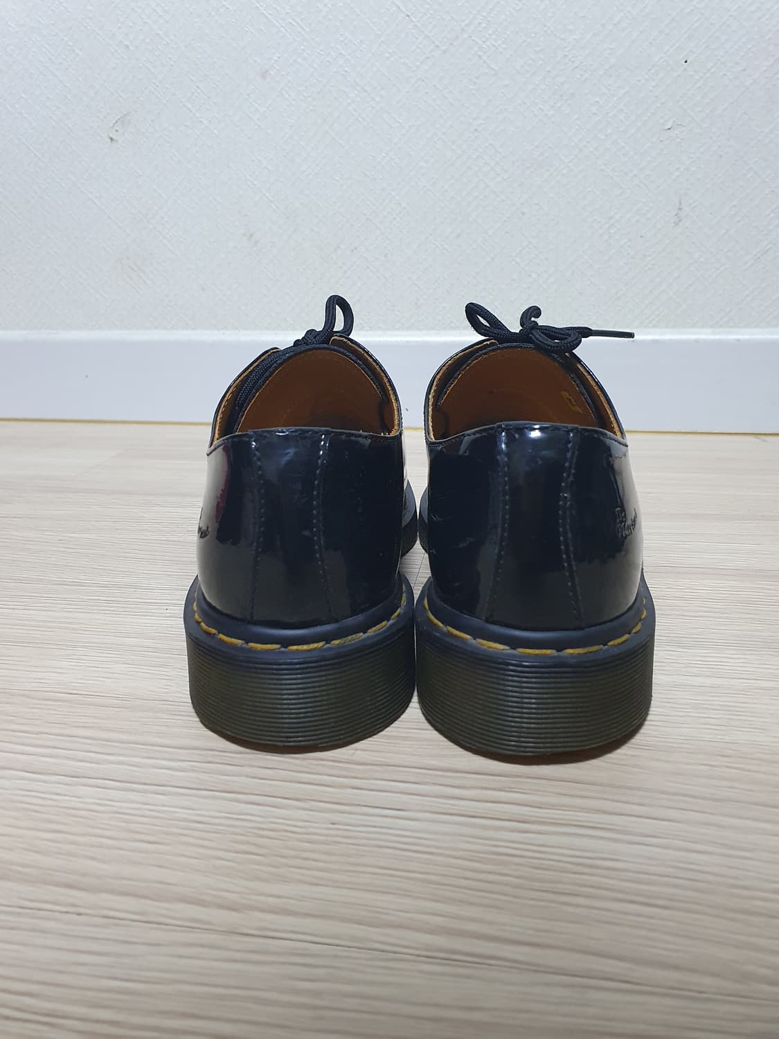 닥터마틴 1461 유광 로퍼 270 상품이미지6