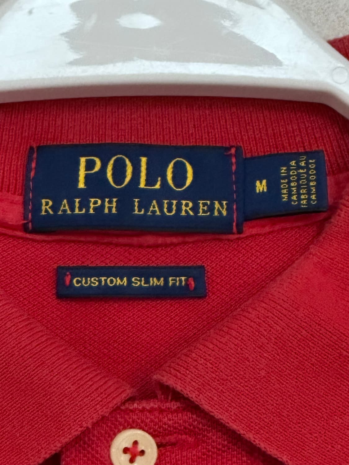 폴로 랄프로렌 긴팔 m 상품이미지2