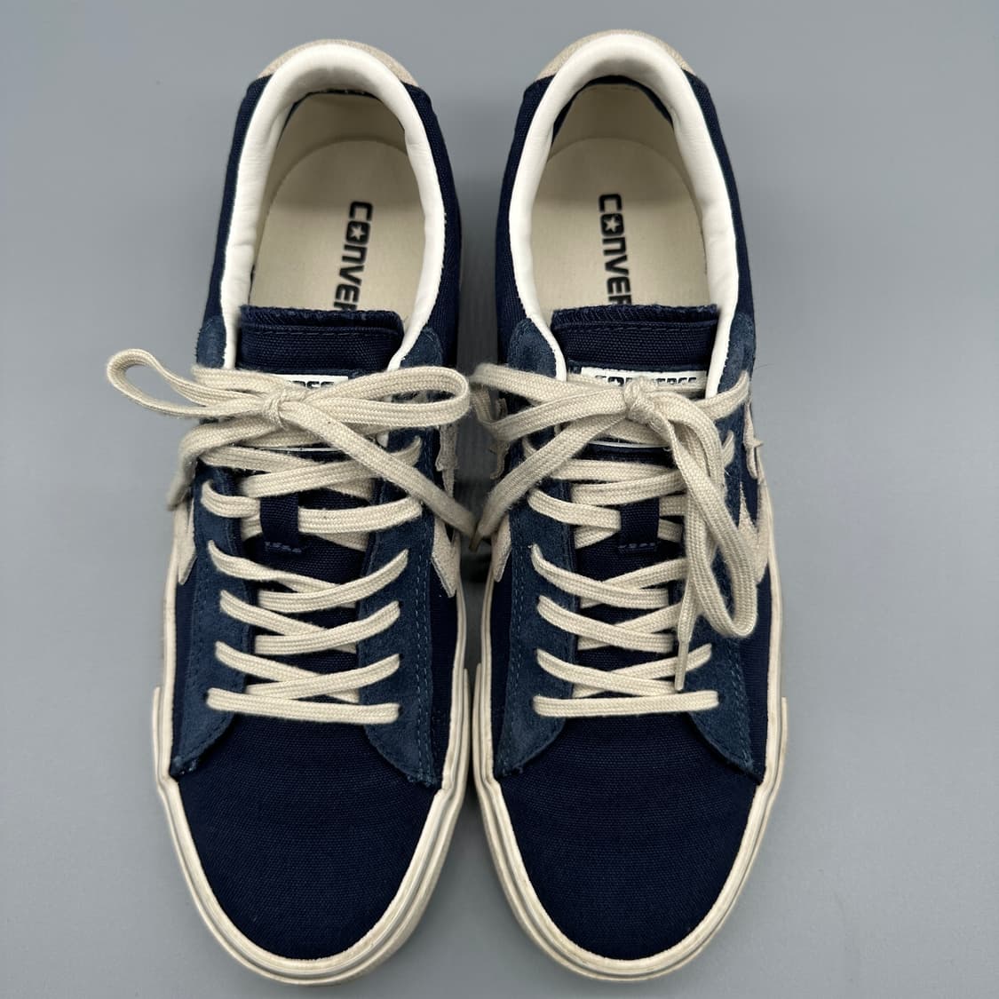 [260] 슈파고 컨버스 프로 레더 벌크 빈티지 신발  상품이미지2