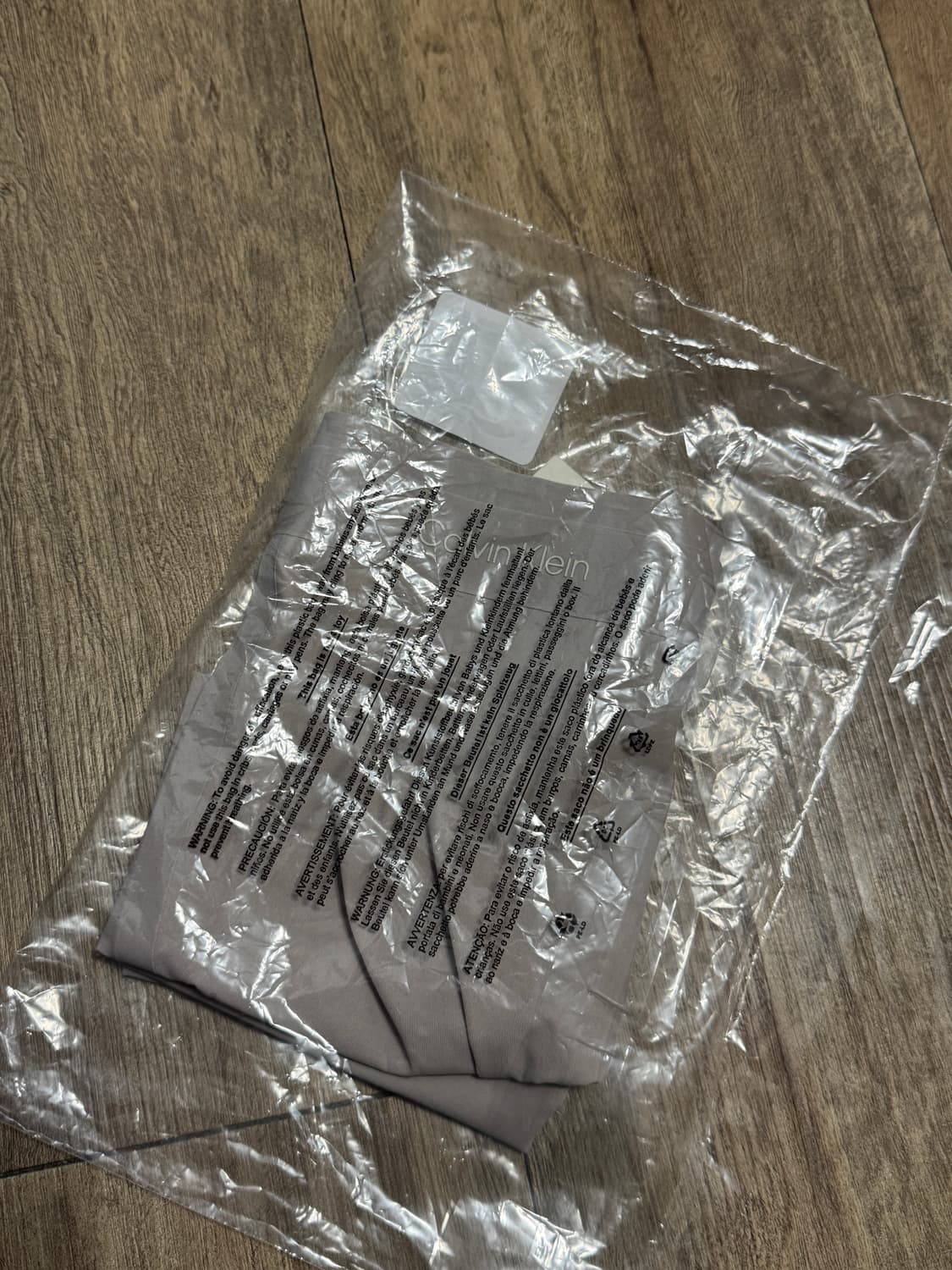 캘빈클라인 ck 인비져블 울트라 라이트 트렁크 속옷 팬티 S 상품이미지3