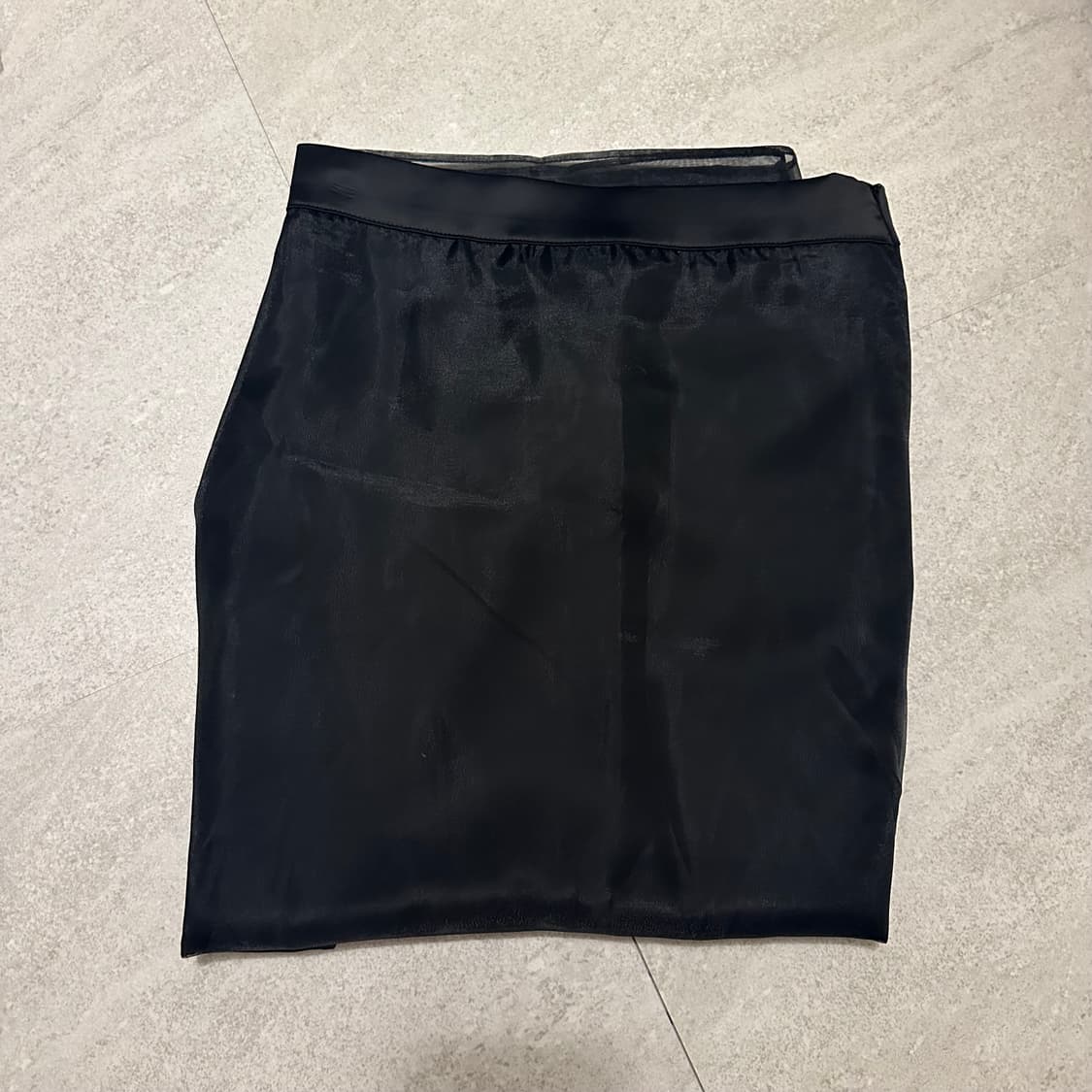 르오버클래식 스커트 상품이미지2