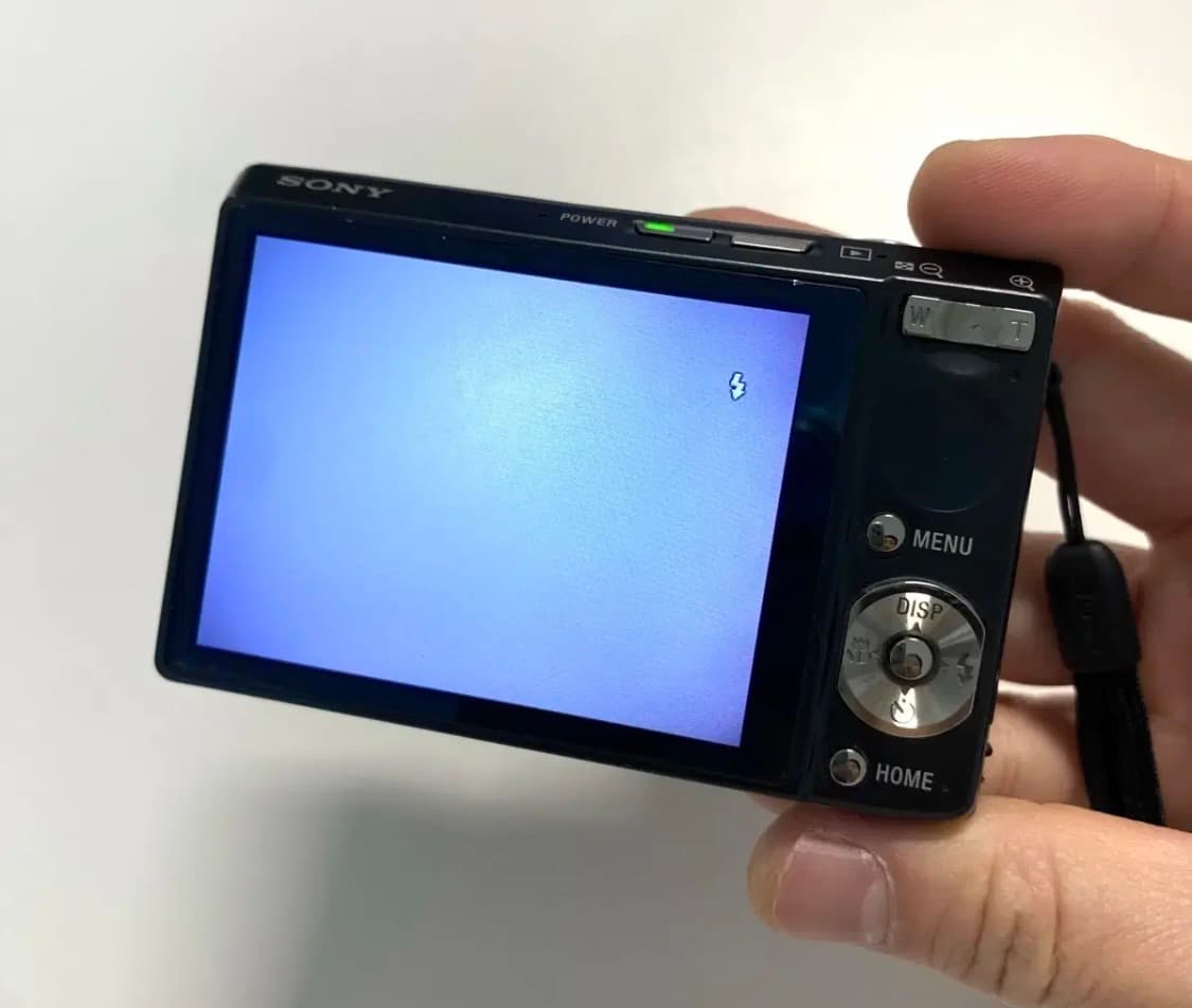 소니 사이버샷 DSC-T100 디지털 카메라 상품이미지2