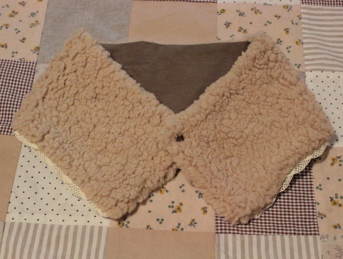 핸드메이드 레이스 티핏 상품이미지6