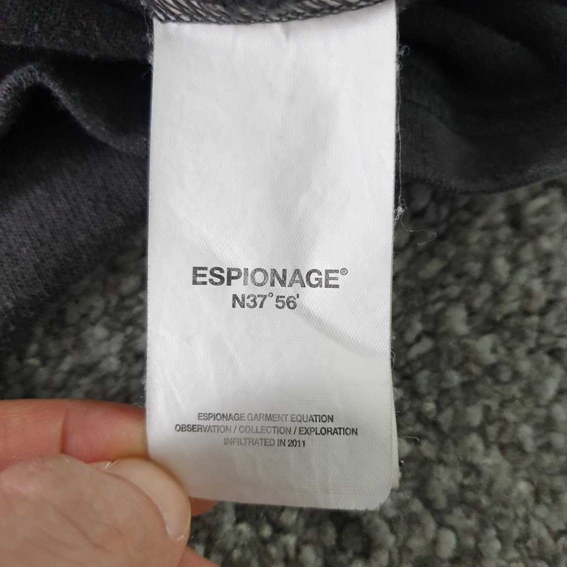 [무료배송] ESOPAGE 반팔 티셔츠 상품이미지4