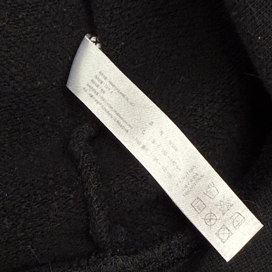 [M] LMC 블랙 후드티 상품이미지6