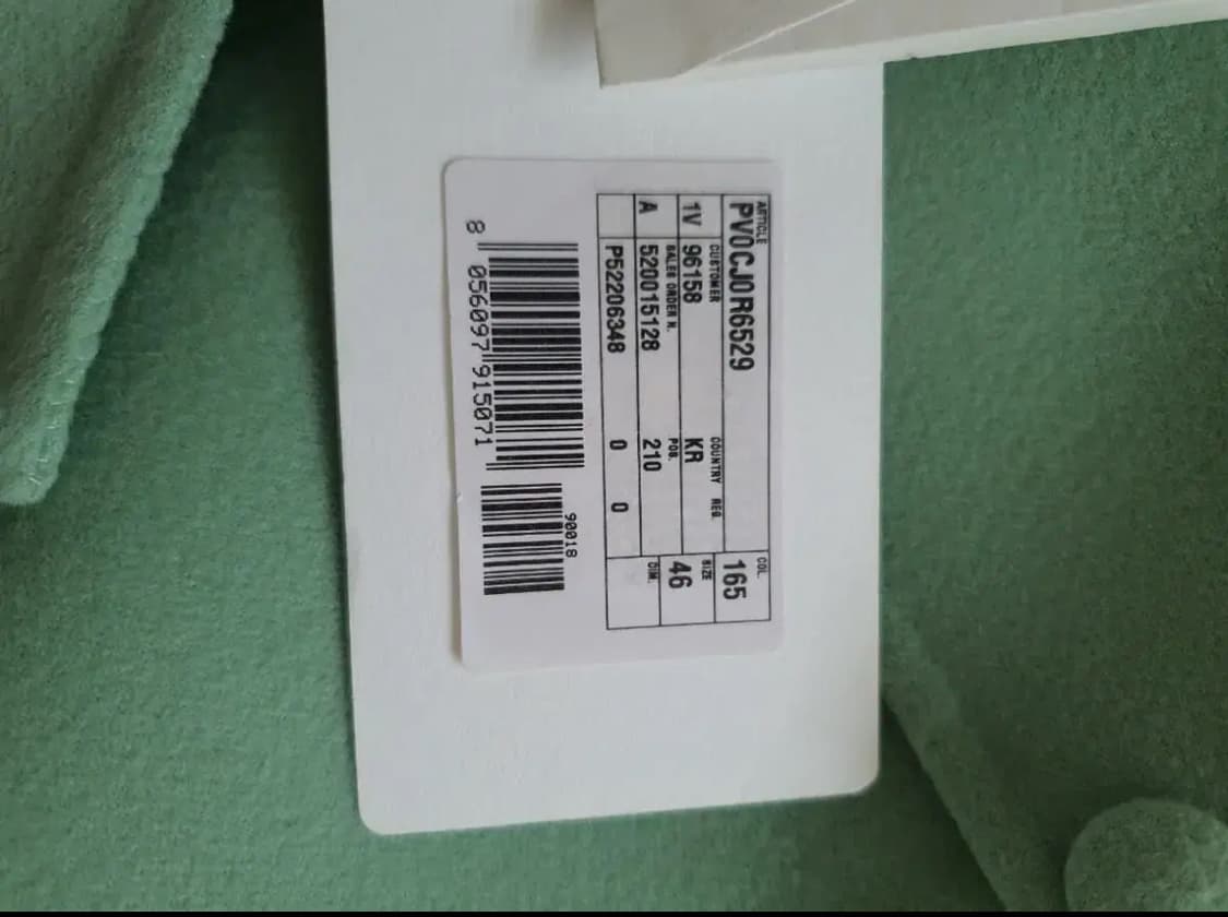 오버핏 발렌티노 울 캐시미어 코치코트 105사이즈감 시착만한 새제품 상품이미지3