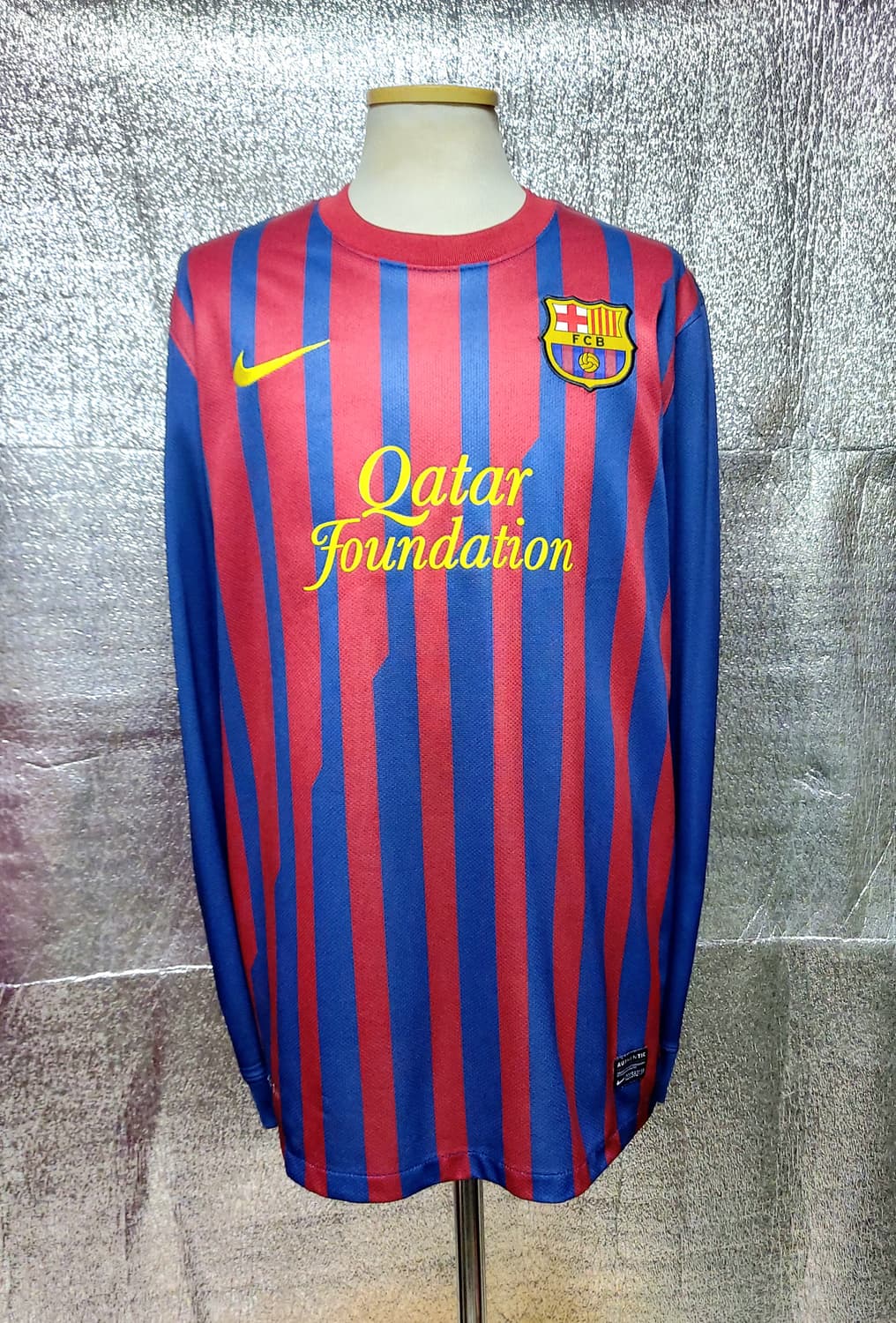 ♤필독♤ 11/12 바르셀로나 홈 L 상품이미지2
