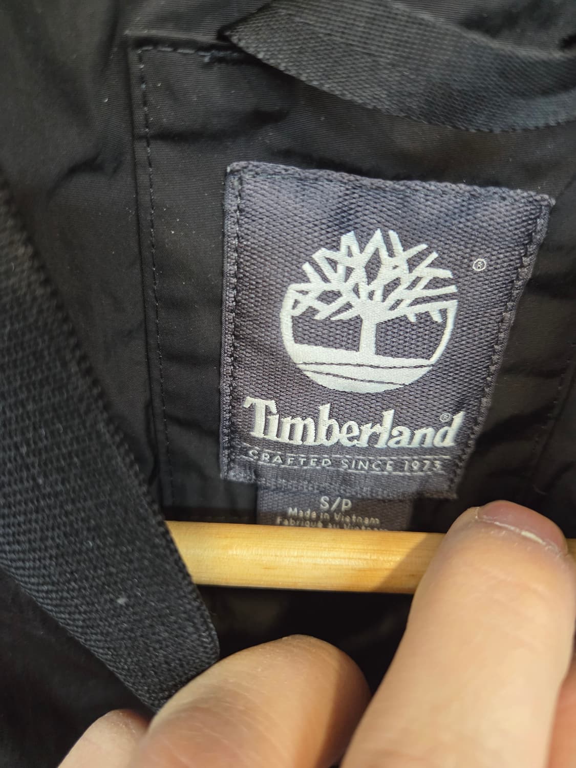 팀버랜드 안감퀄팅 ma-1 항공자켓 sp 상품이미지3