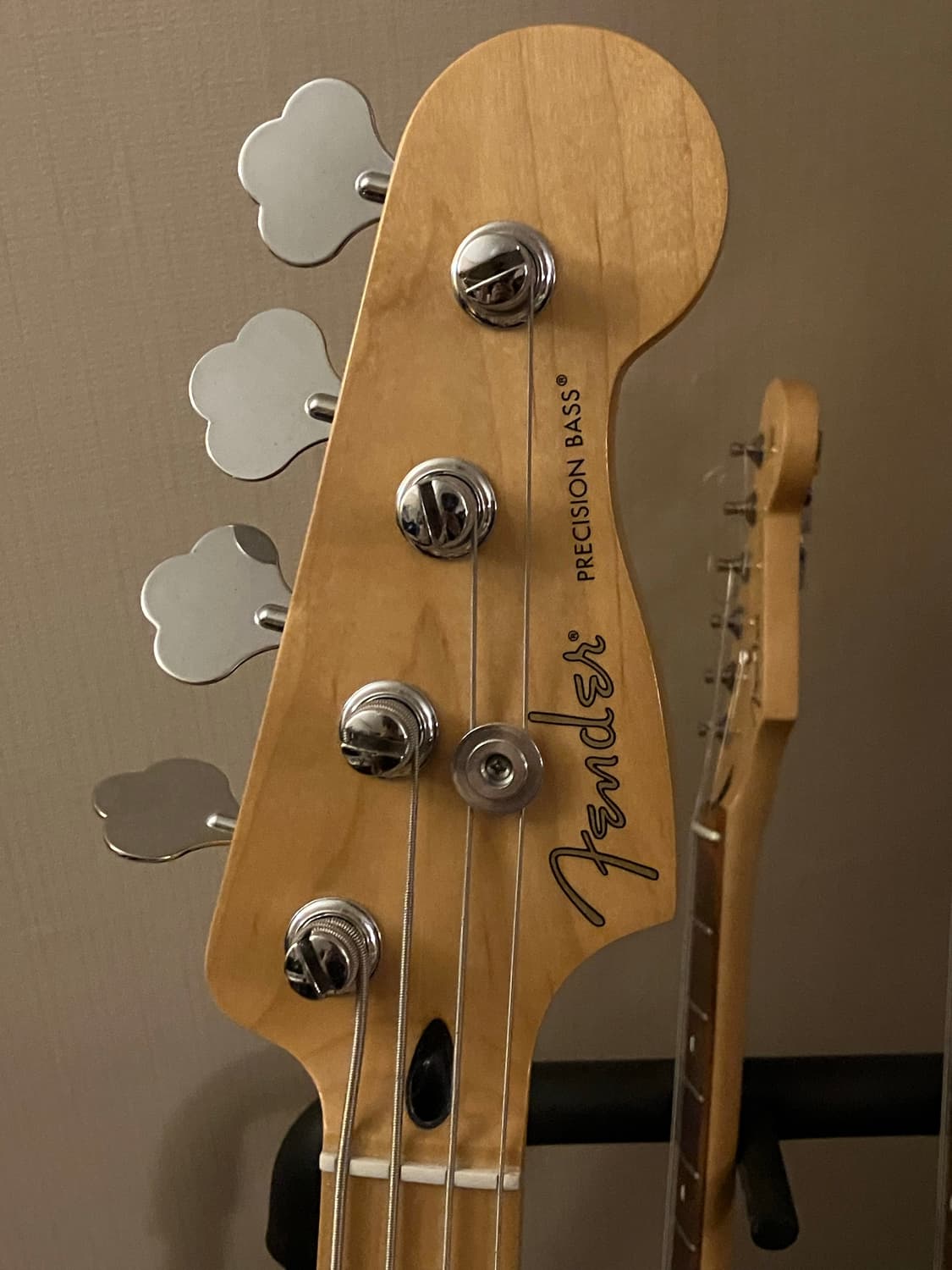 Fender mexico 플레이어 75주년 프레시전 베이스 상품이미지2