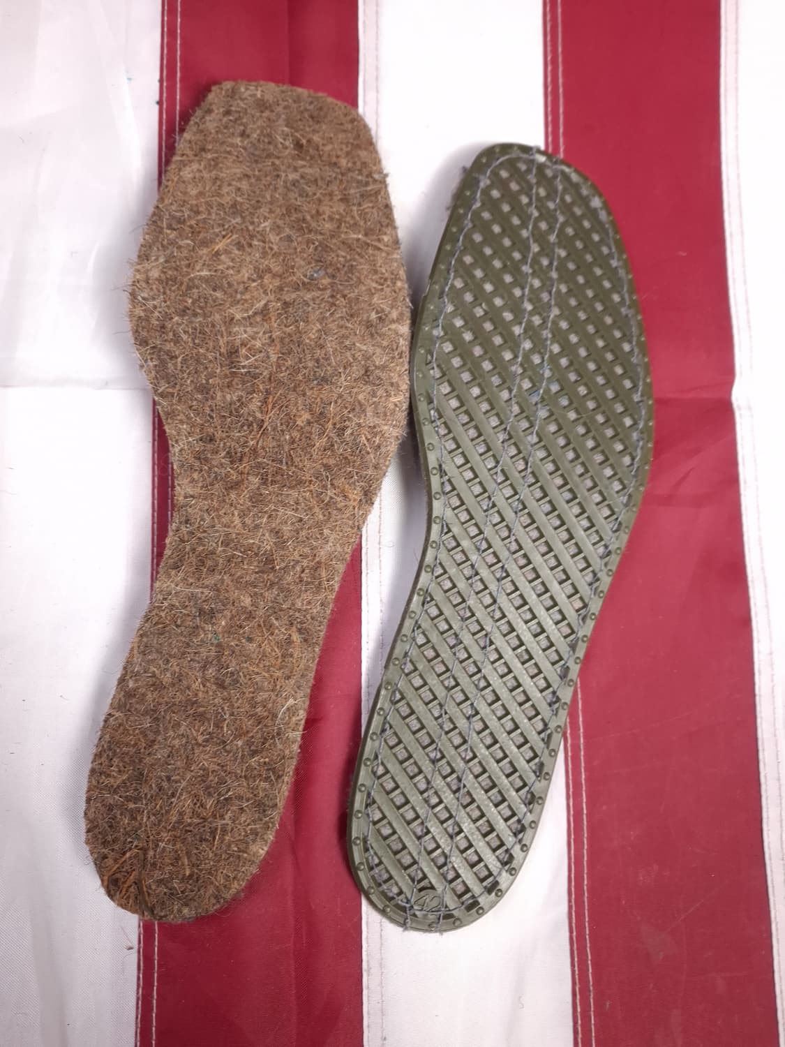 WW2 오리지날 스웨덴군 울페트 방한 부츠 상품이미지10