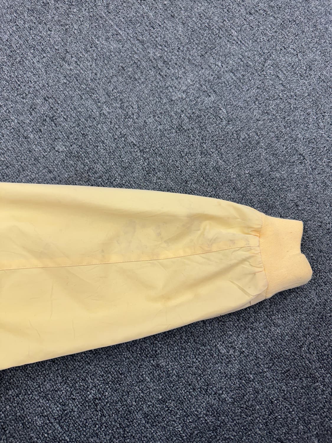 M)맥그리거 빈티지 옐로우 헤링턴 자켓 상품이미지5