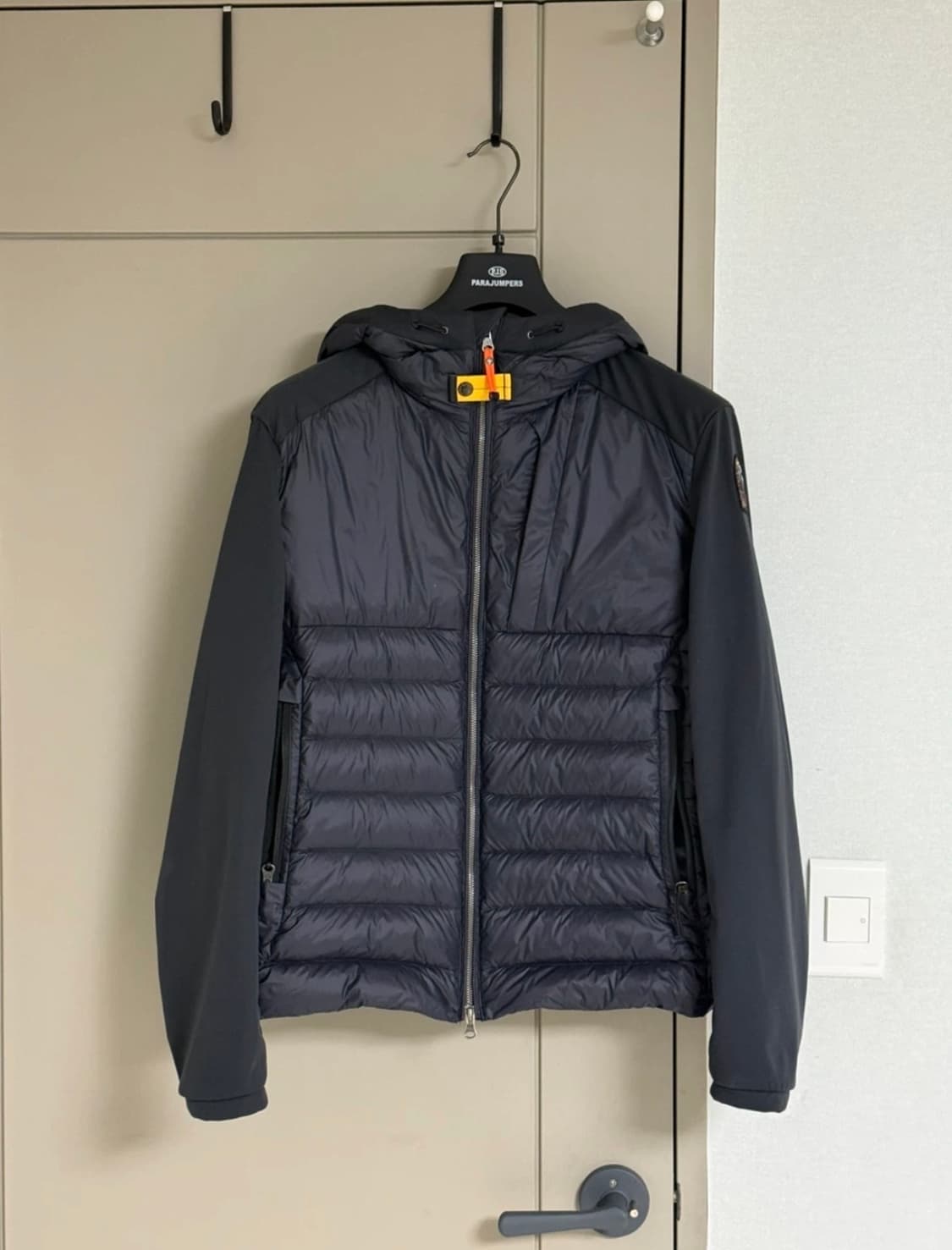 파라점퍼스 키라니 경량패딩 상품이미지1