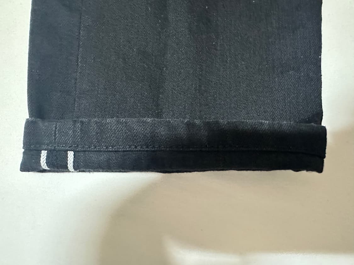 재팬블루 J414 Black Circle 14oz 30사이즈 상품이미지5