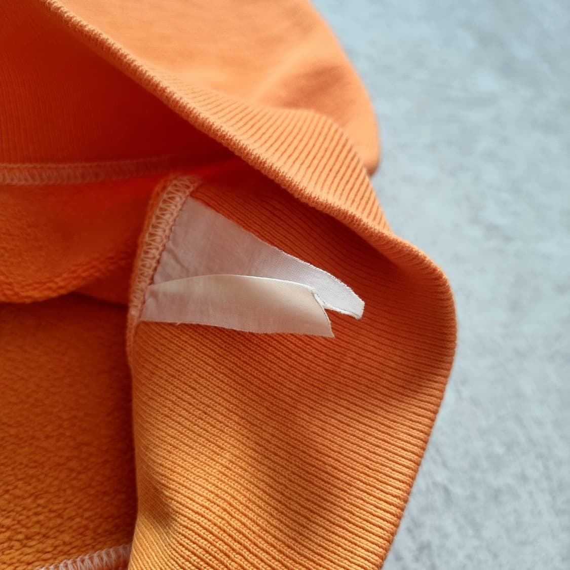 버즈릭슨 USAF Orange  S/S 스웻셔츠 상품이미지6