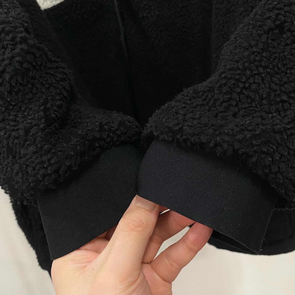 나이키 빅스우시 리버시블 후리스 점퍼 상품이미지8