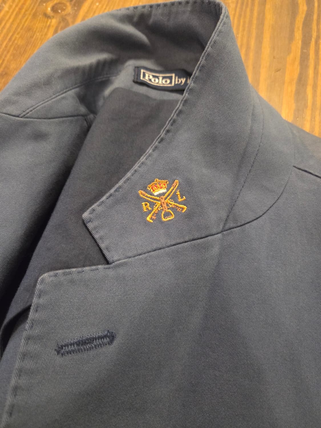 폴로랄프로렌 테일러드자켓 상품이미지3