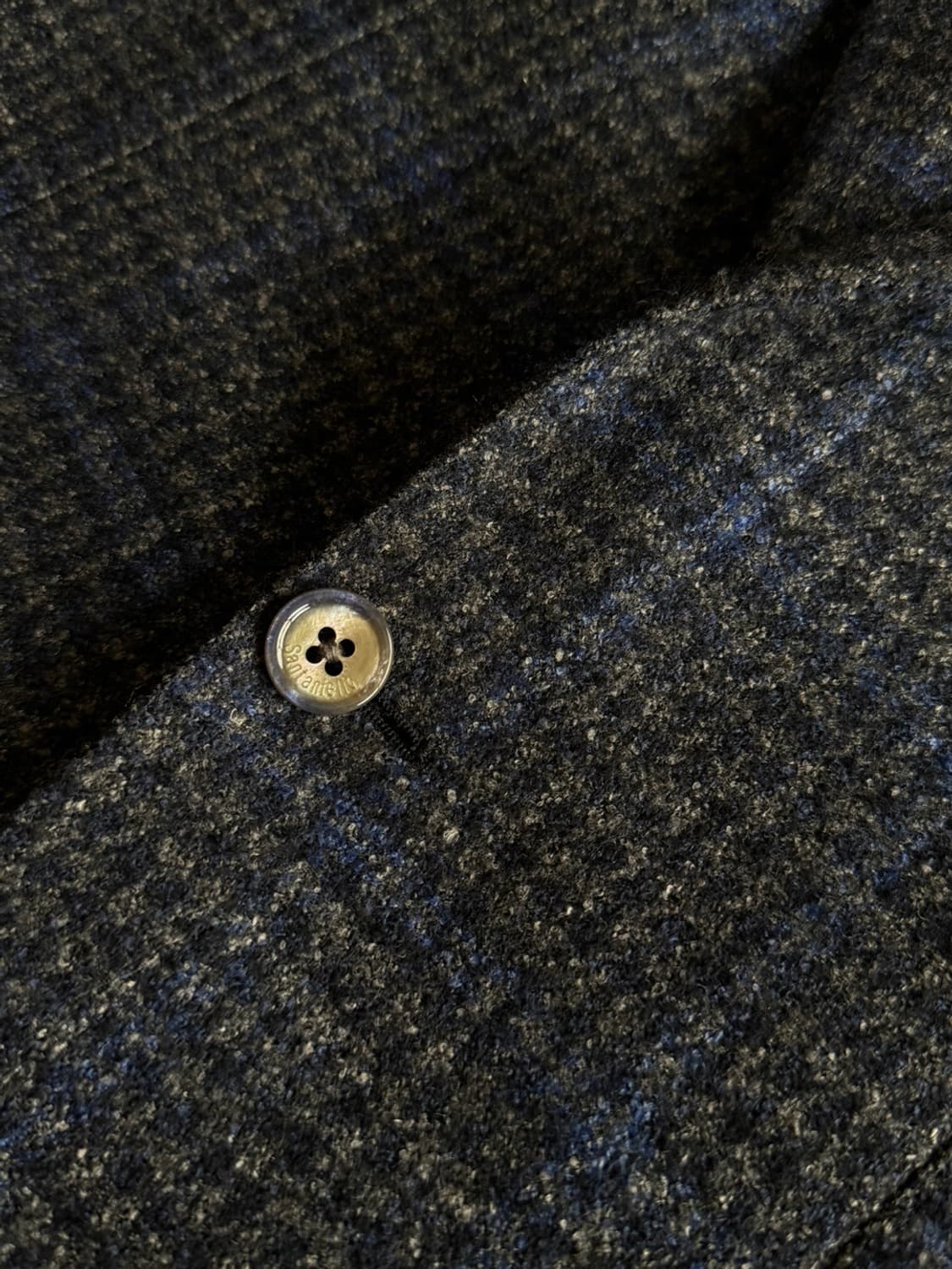 SANTANIELLO 테일러드 자켓 100 상품이미지3