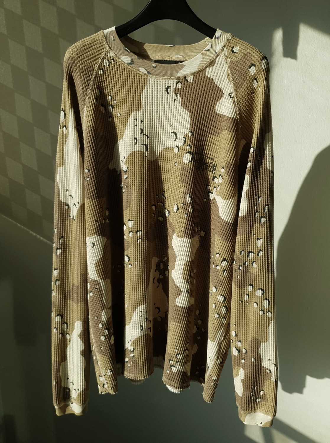 STUSSY thermal desert camo 상품이미지2