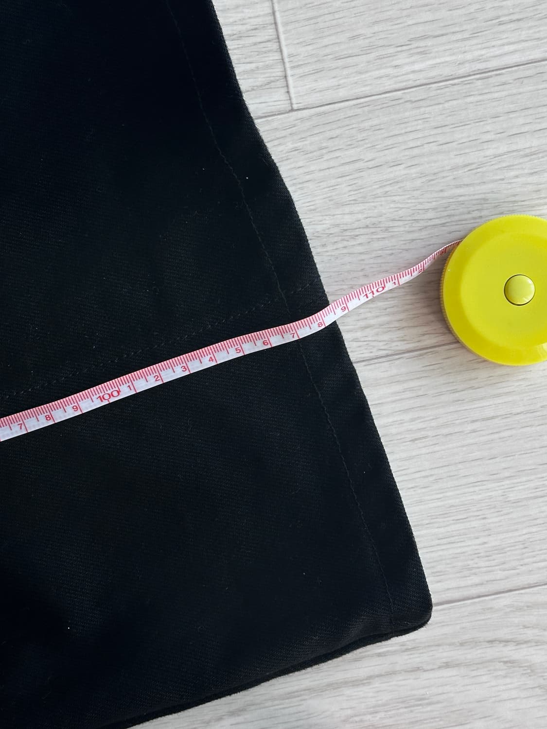 [S] HELIOT EMIL 엘리엇 에밀 basalt denim 블랙 상품이미지5