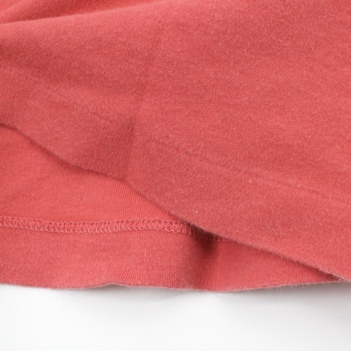 버버리 핑크 오버핏 티셔츠 상품이미지7