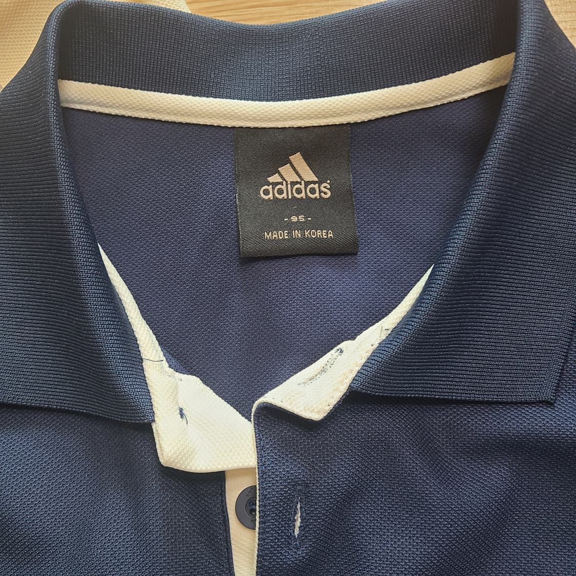 아디다스 카라 롱슬리브 카라티 상품이미지8