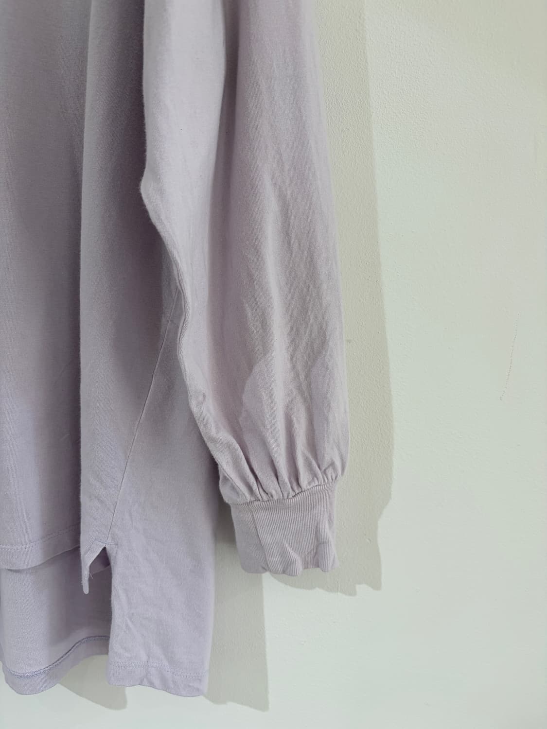CAMP7 long sleeve 상품이미지3