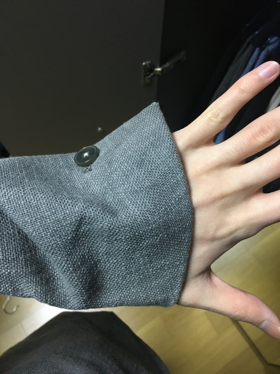 Poeme bohemien jacket 상품이미지3