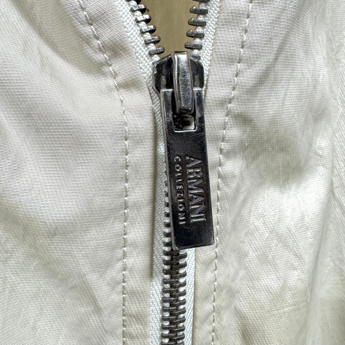 100) 아르마니 꼴레지오니 경량 블루종 상품이미지6