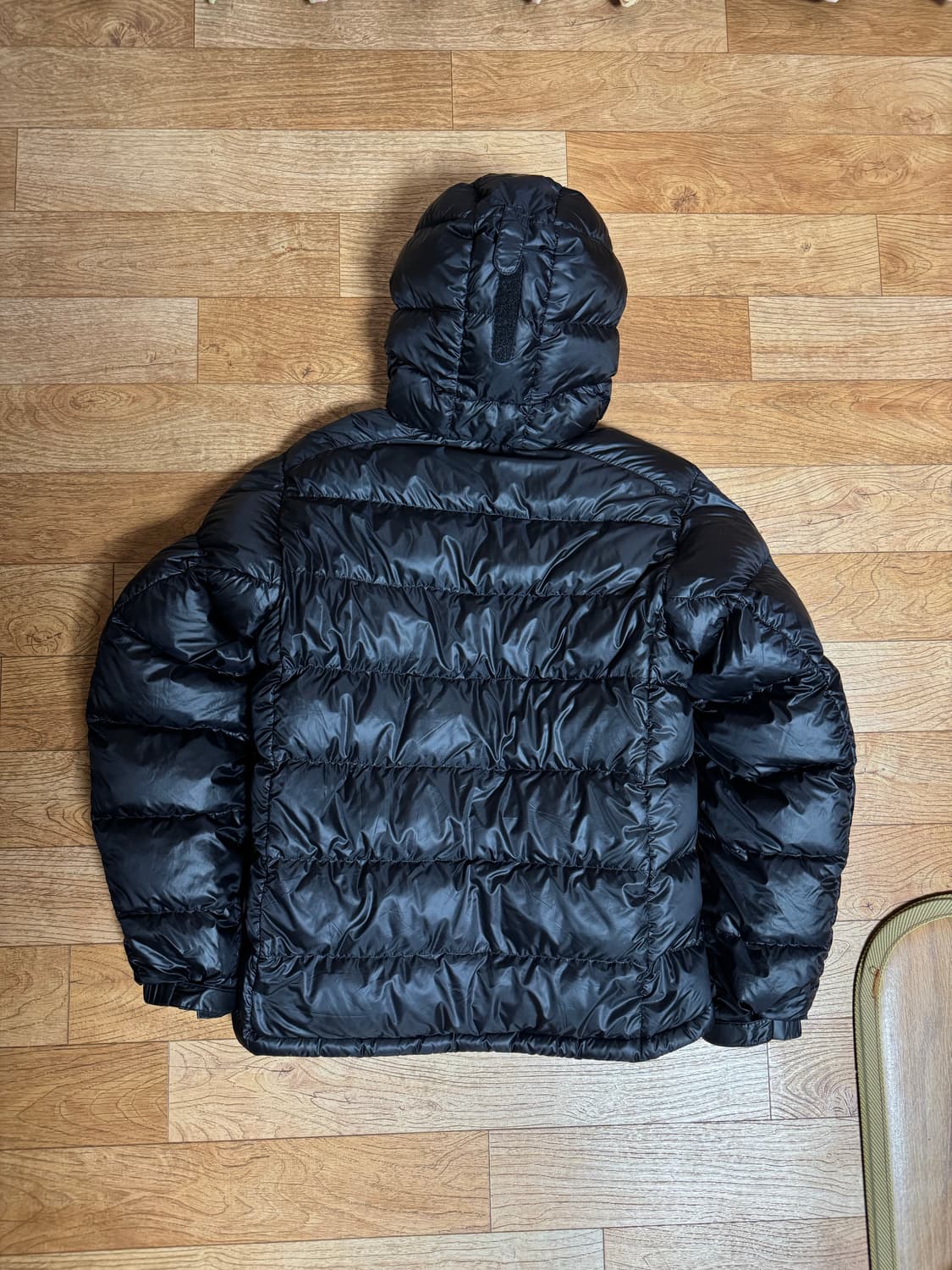 몽벨 알파인 다운 파카(S사이즈) 상품이미지3