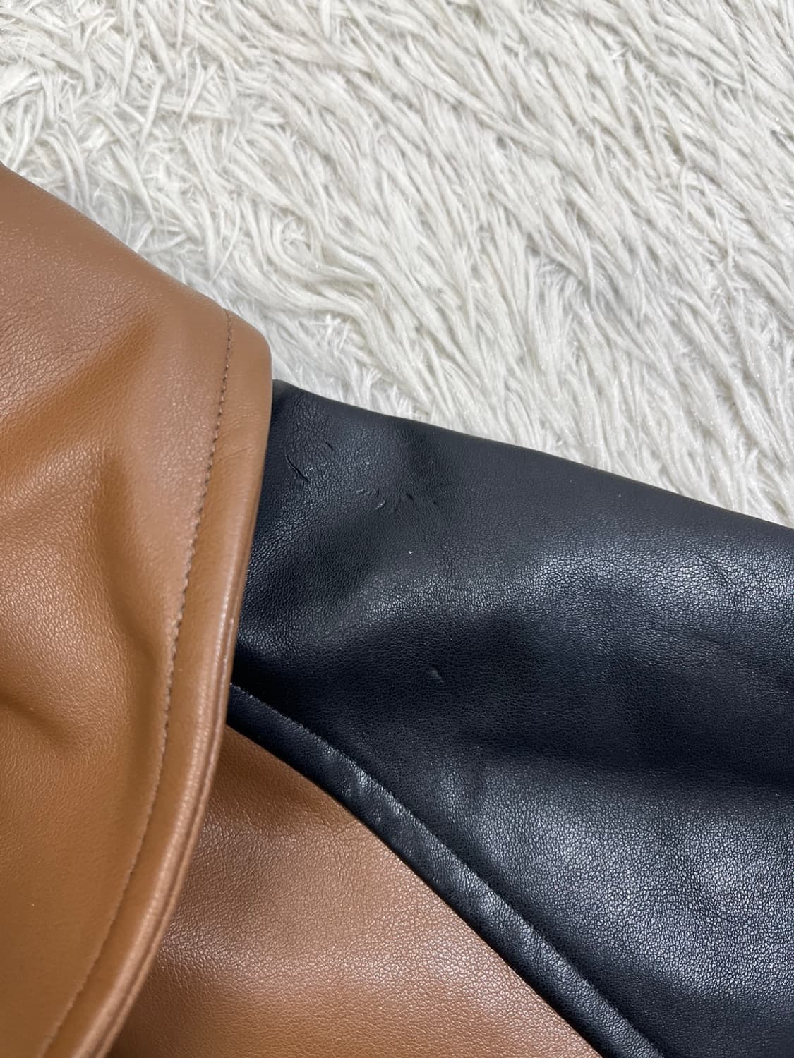 파르티멘토 나그랑 가죽 자켓/#2619 상품이미지2