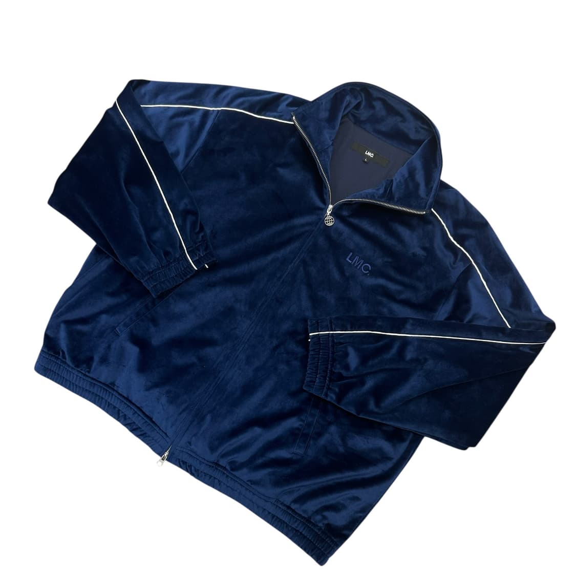 LMC 벨벳 져지 상품이미지3