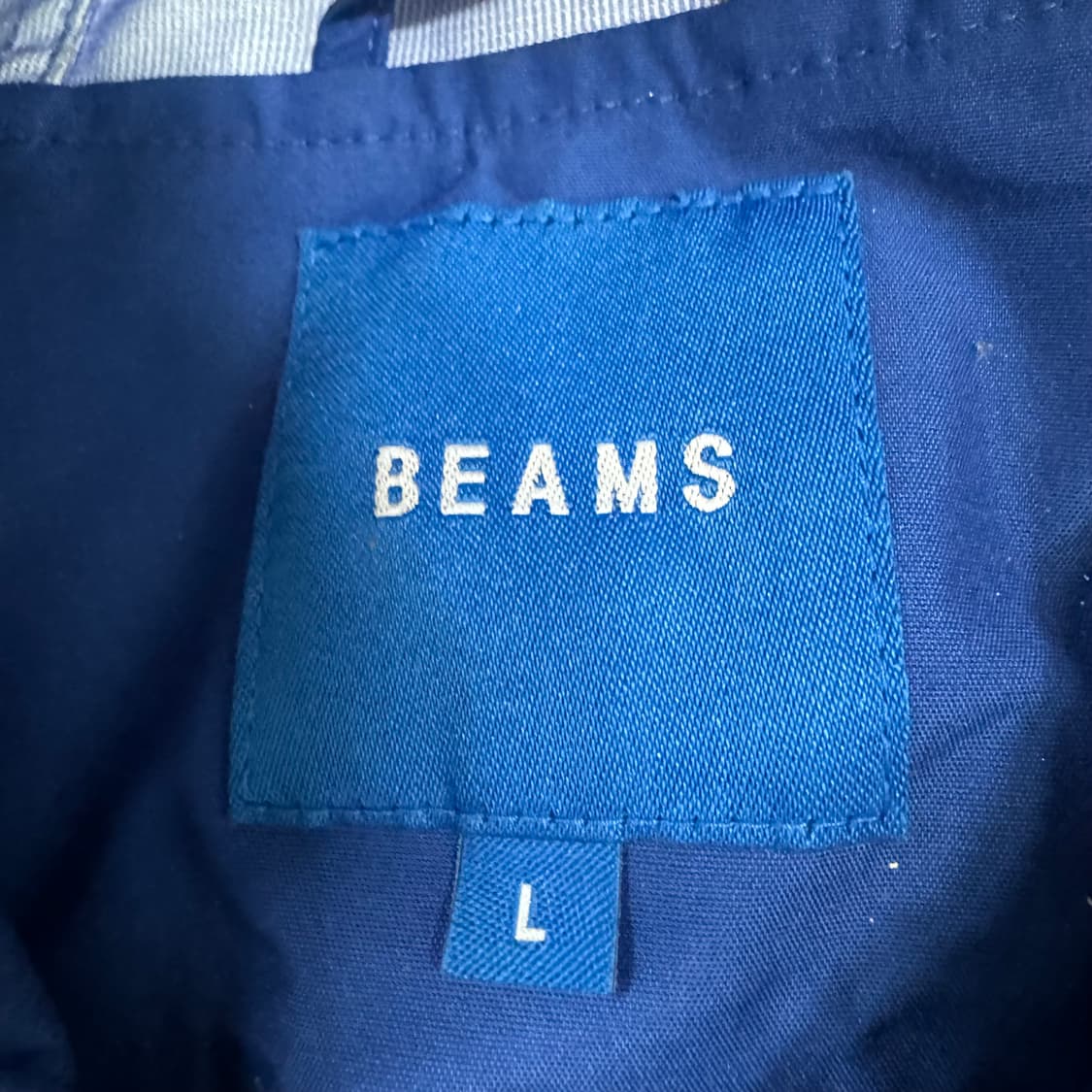 빔즈 바람막이 상품이미지3