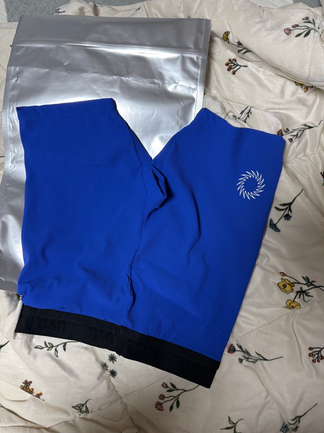 UVU 하프타이즈 잉크블루 M 상품이미지2