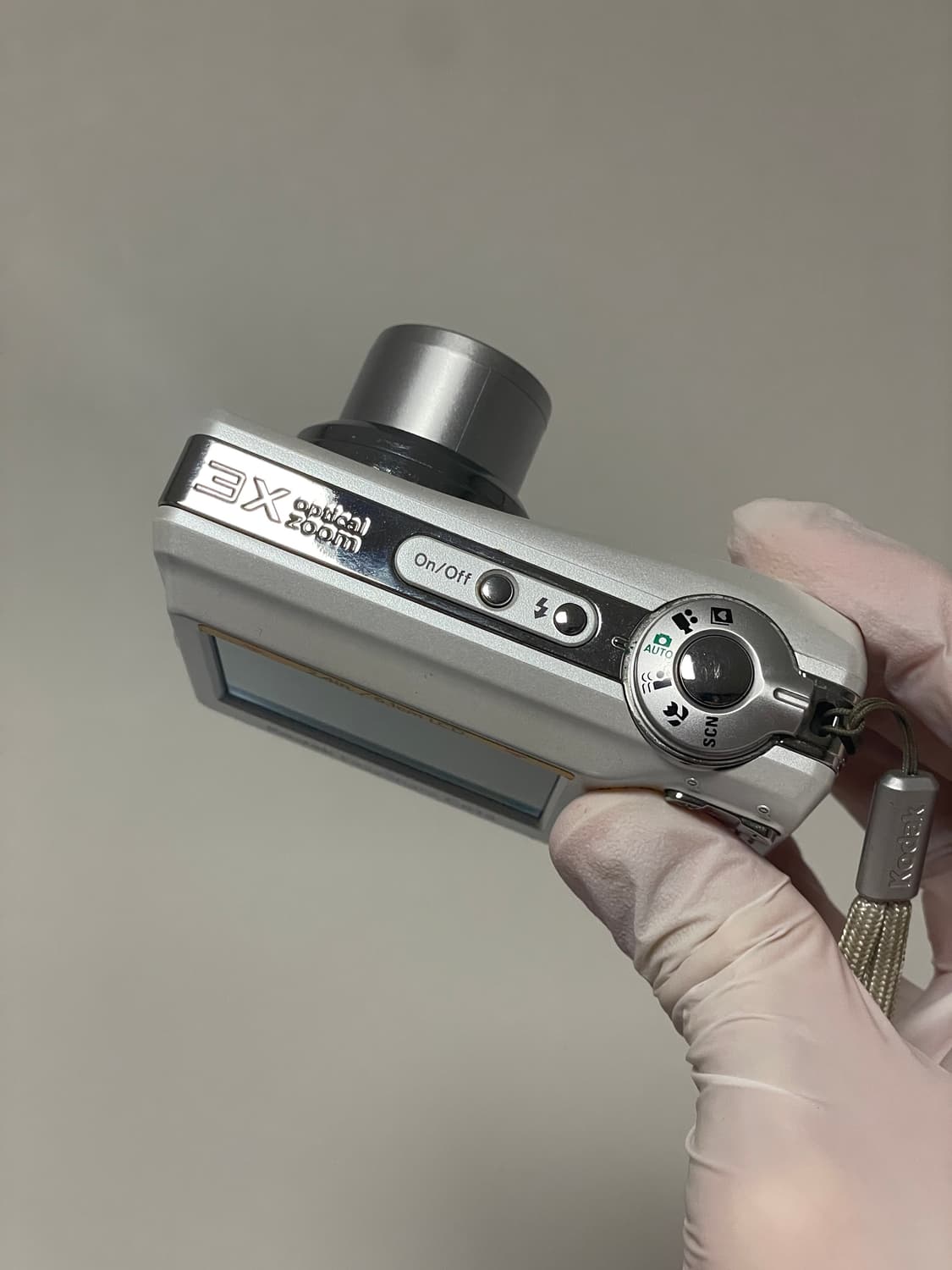 코닥 이지쉐어 C613 옛날 디카 빈티지디카 디지털카메라 상품이미지3