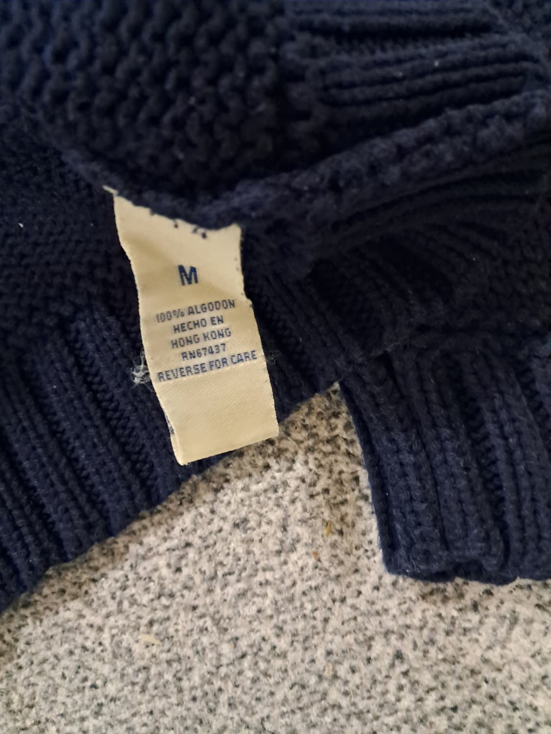 폴로랄프로렌 성조기니트 상품이미지4