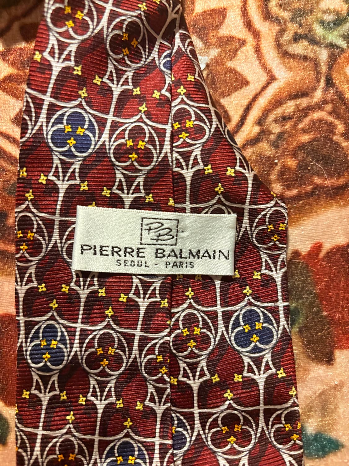PIERRE BALMAIN  tie 상품이미지2