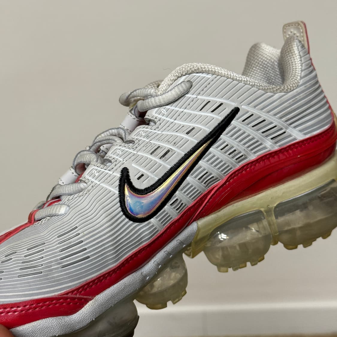 나이키 베이퍼 에어 맥스 360 (슈프림 맛) 상품이미지3