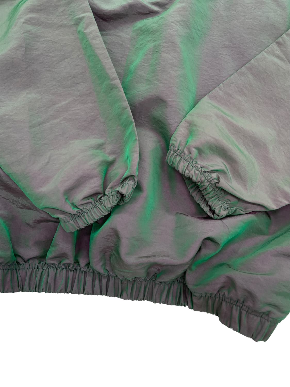 90's 할리데이비슨 하프집 윈드브레이커 풀오버 상품이미지6