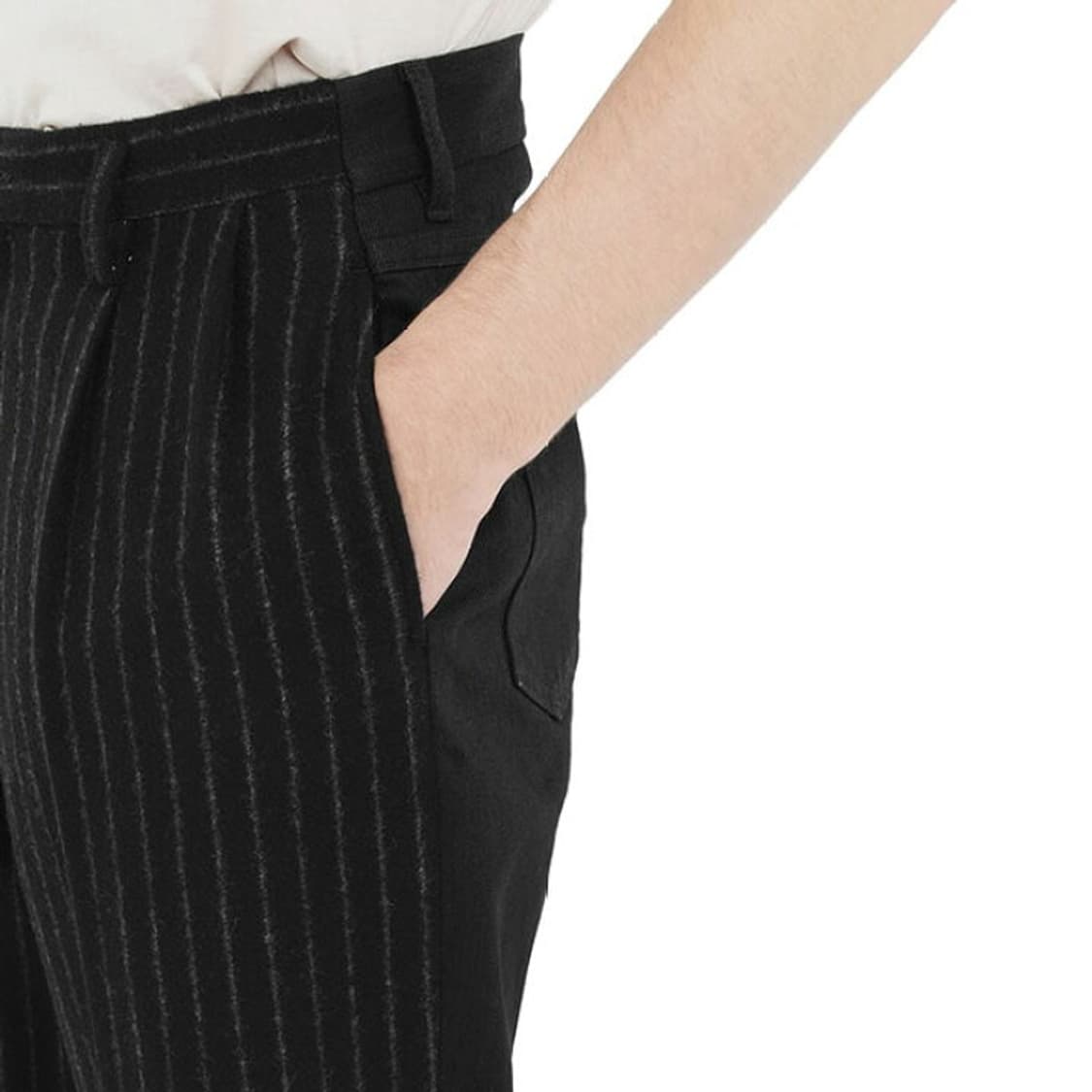 마르지엘라 스프라이프 스플라이스 슬렉스 46 상품이미지6