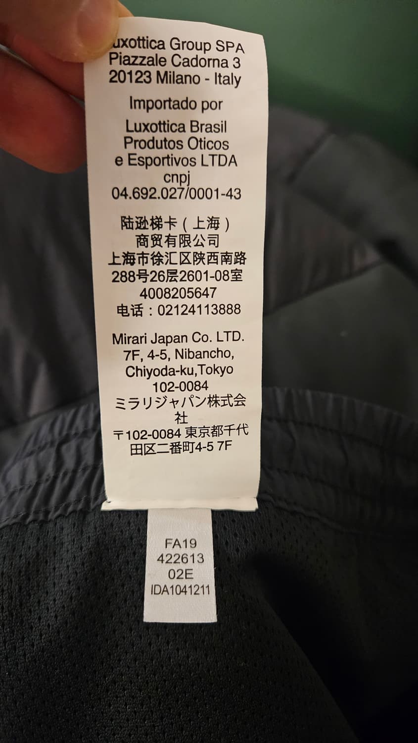 Oakley cargo training pants XL 상품이미지8