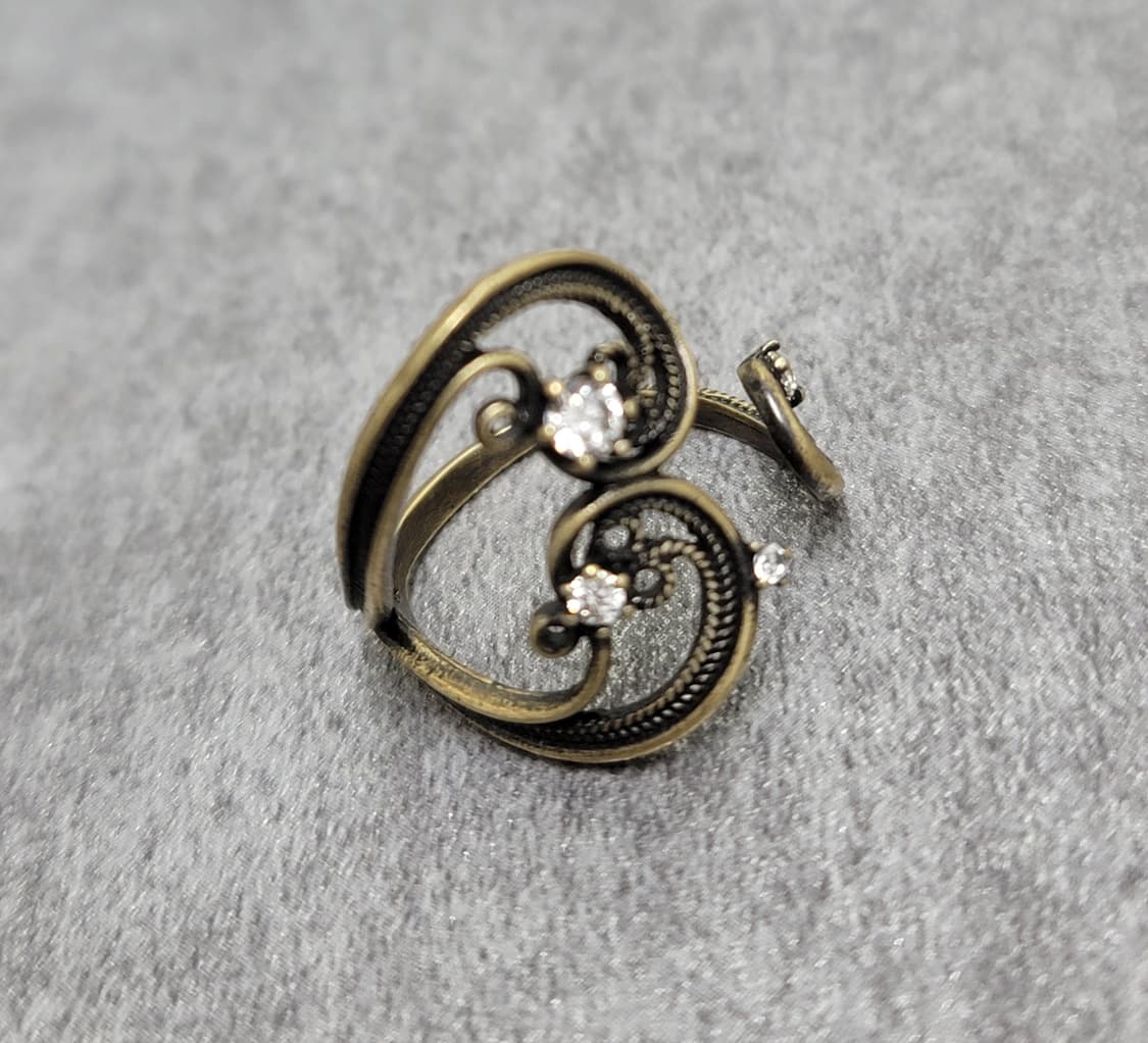 vintage ring  상품이미지1