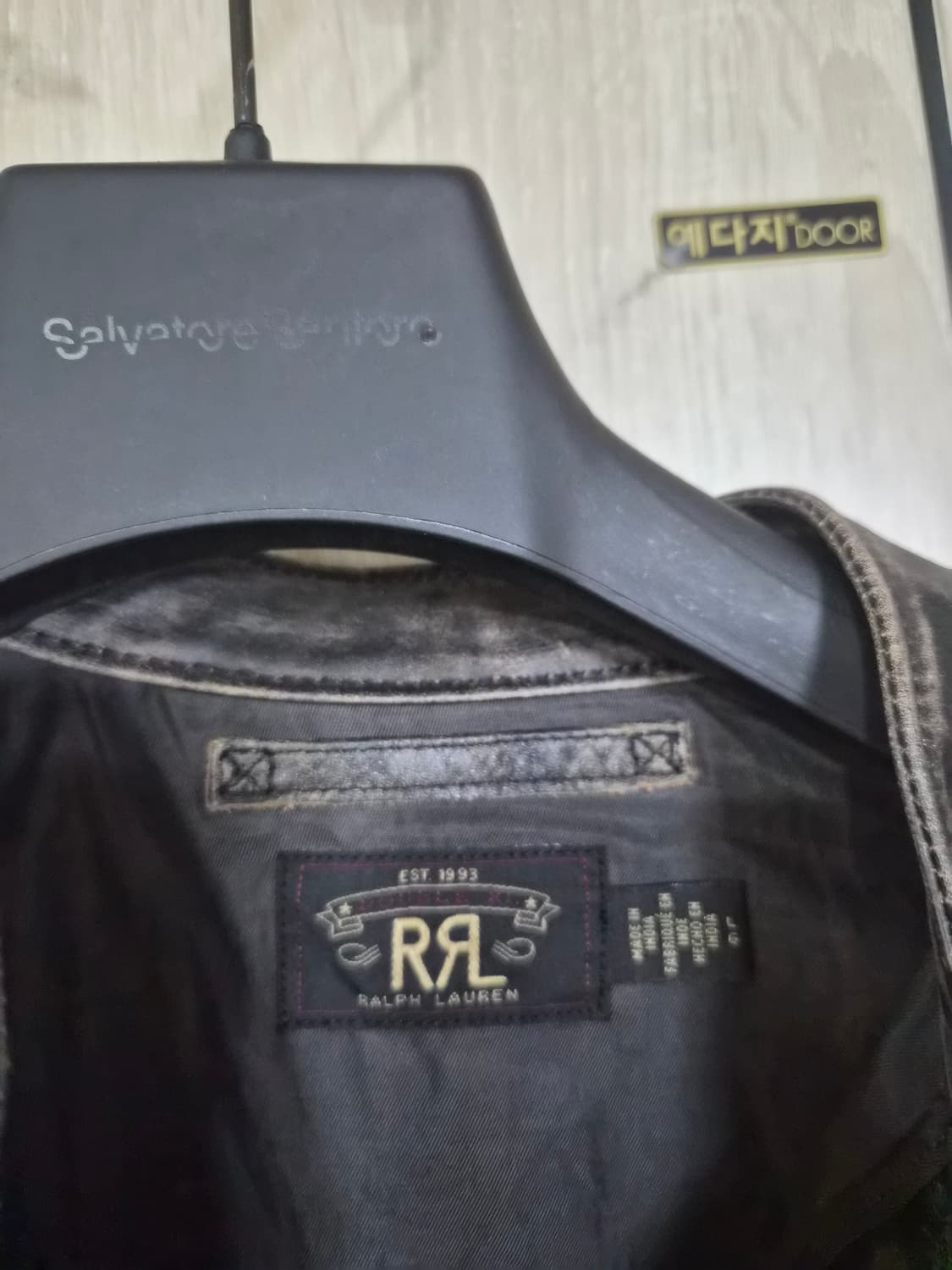 RRL 모토자켓 L 상품이미지2