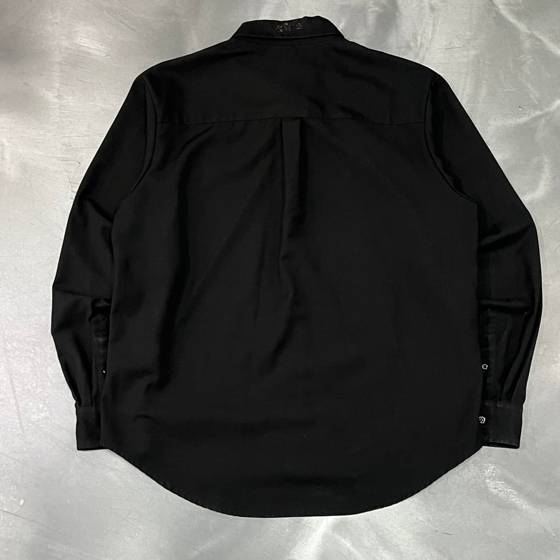  하레 플라워 자수 셔츠 y16185 상품이미지2