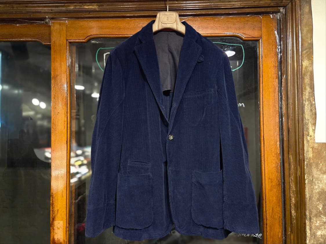 이탈리아 브랜드 몬테도로 코듀로이자켓  상품이미지10