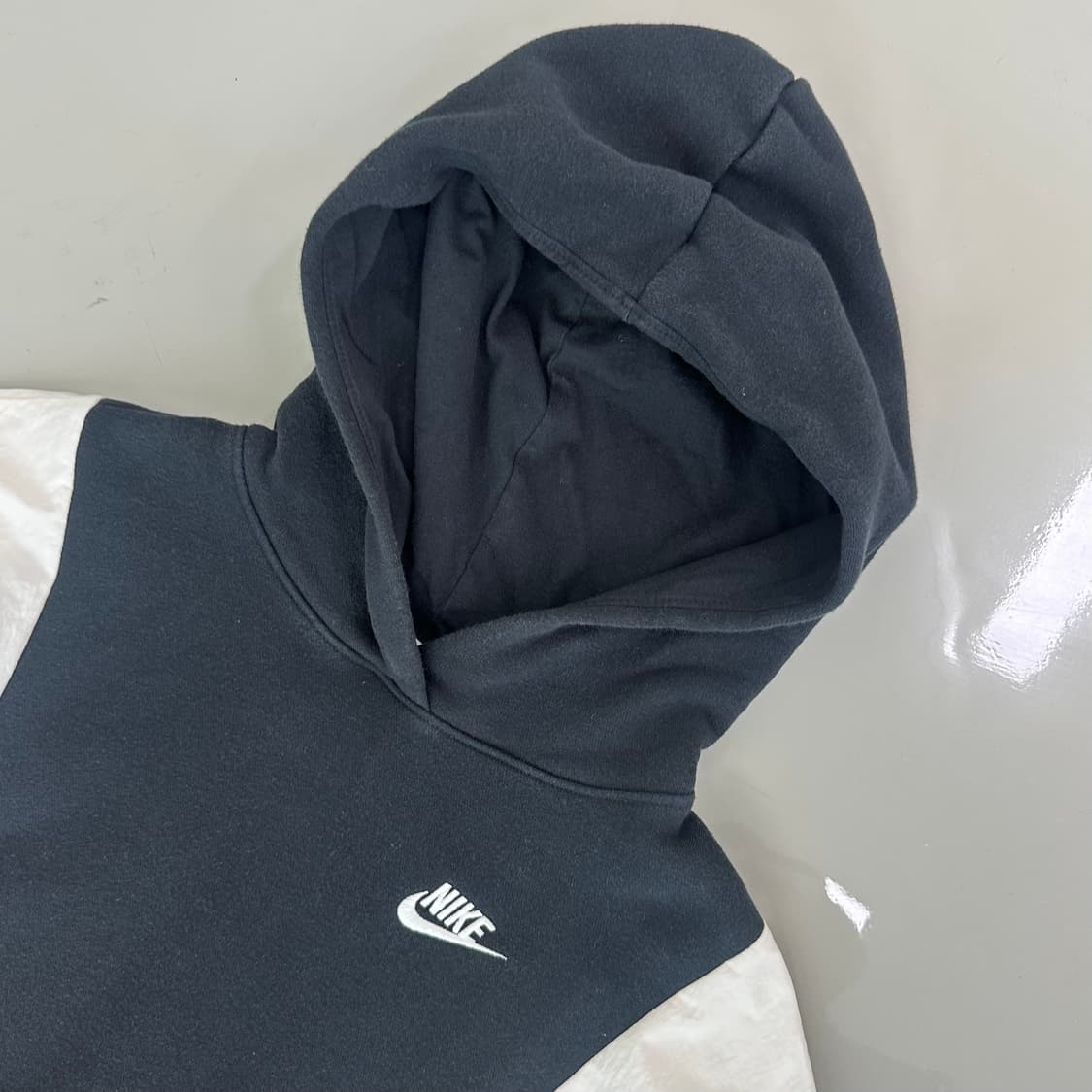 나이키 아이콘 클래시 후디 상품이미지2