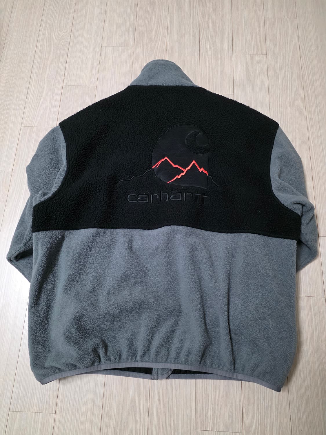 칼하트 Carhartt wip 후리스 점퍼 상품이미지2