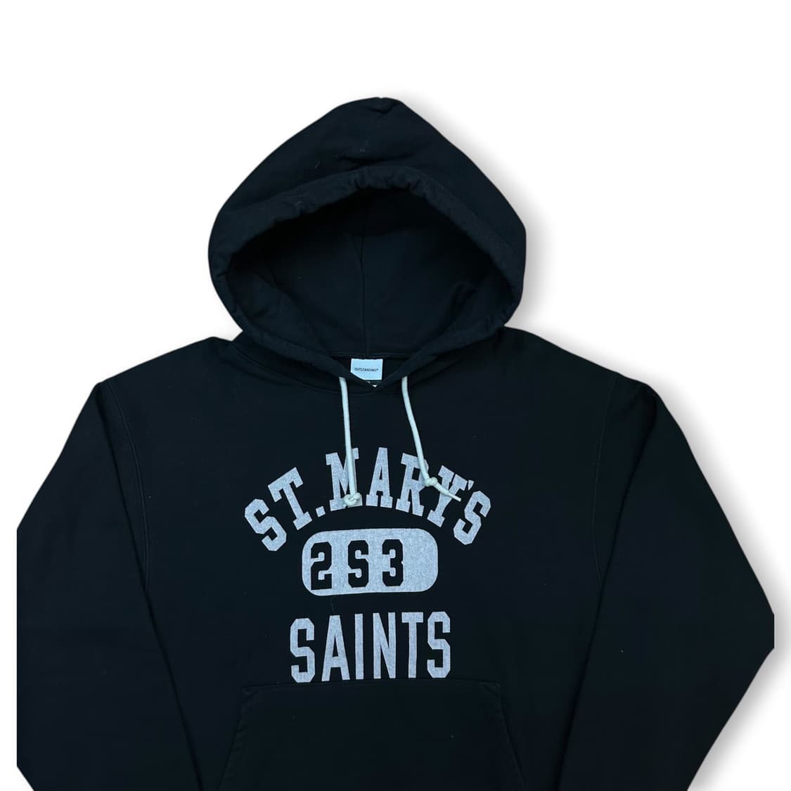 아웃스탠딩 후드티 상품이미지2