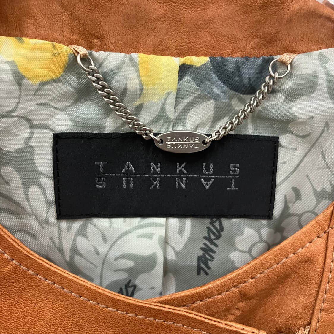 VTG 빈티지 양가죽 자켓 S 상품이미지3