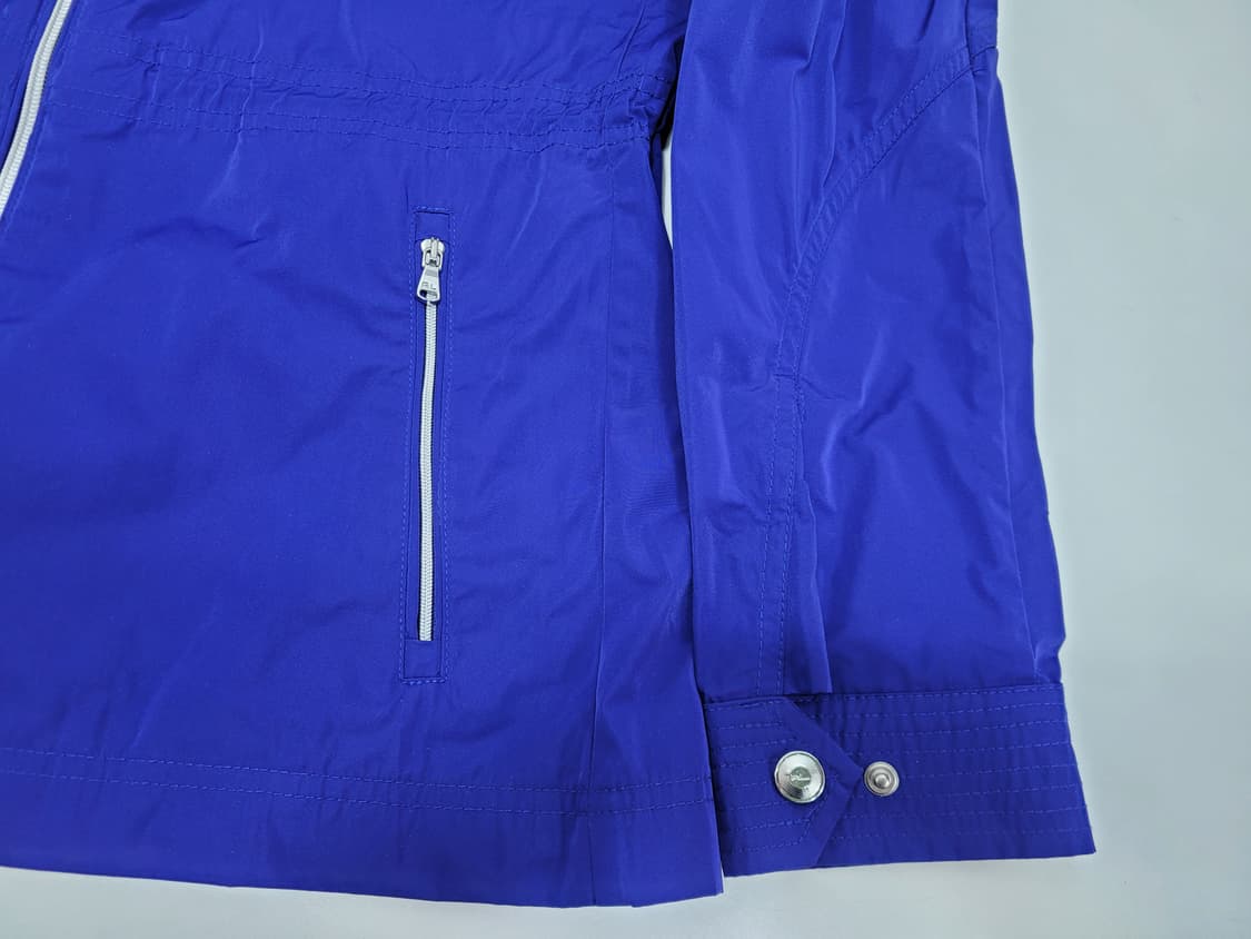 POLO 폴로 랄프로렌 골프 폴리에스테르 윈드 자켓 / 여 S 블루
 상품이미지5